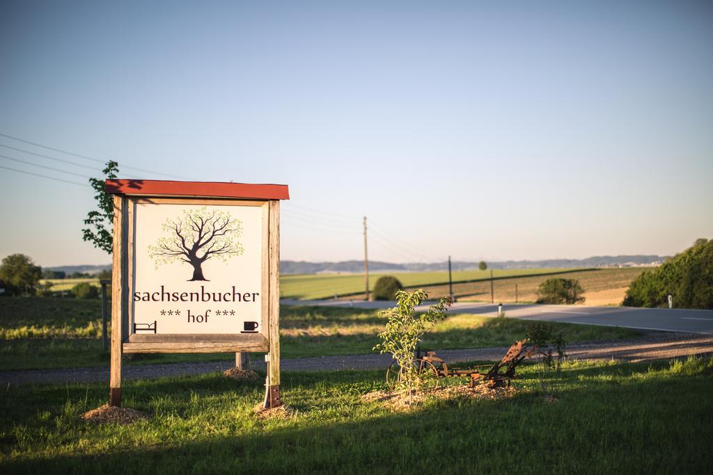 Sachsenbucherhof Gurten Eksteriør bilde